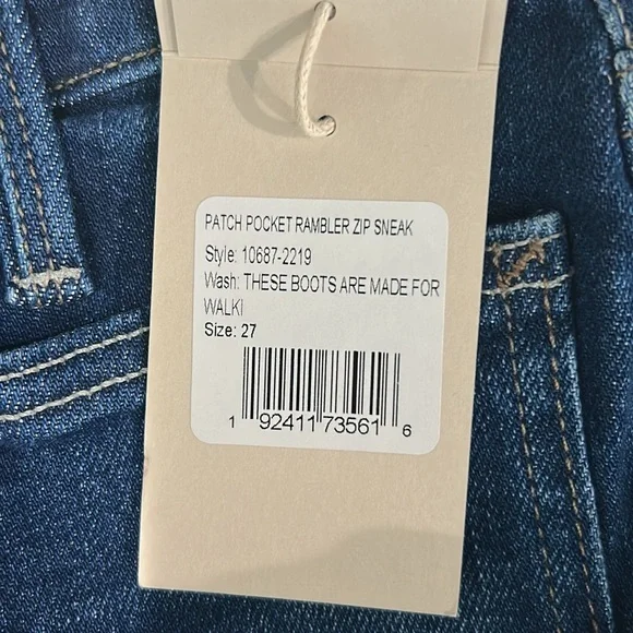 MOTHER jeans - Picture 7 of 8